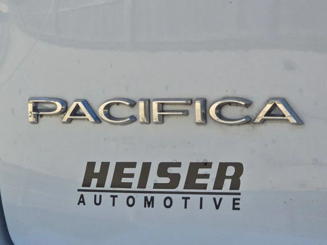Certified Used 2018 White Chrysler Touring Plus image 36