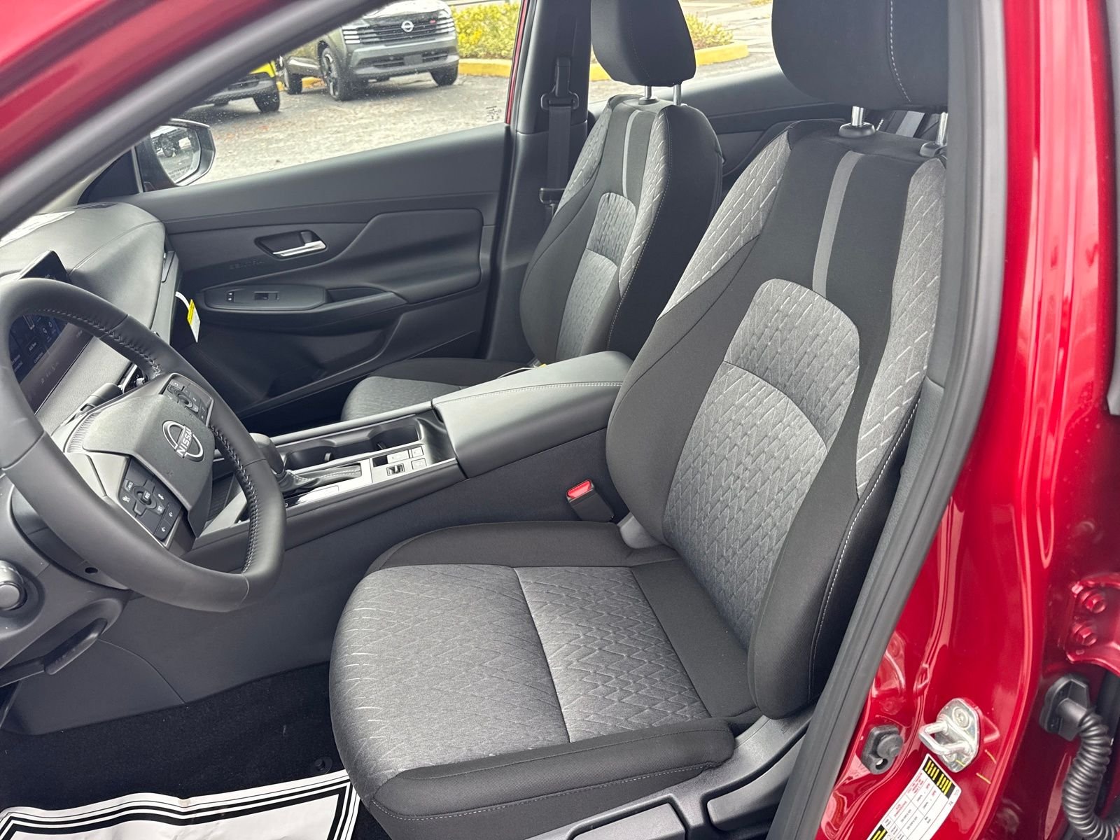 New 2026 Nissan Sentra SV 4D Sedan