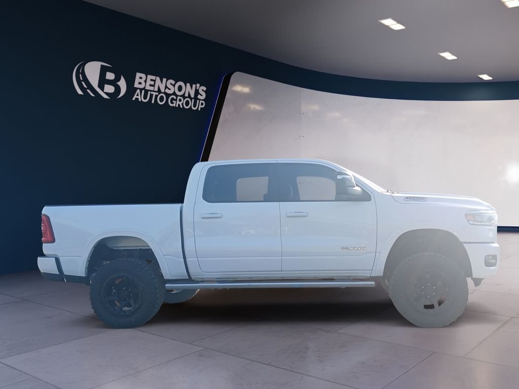 2025 RAM 1500 Big Horn/Lone Star - Photo 6