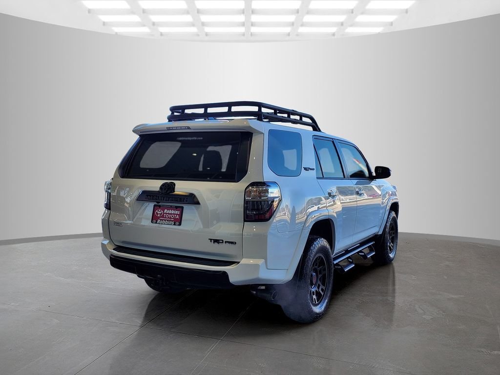 2024 Toyota 4Runner TRD Pro - Photo 5