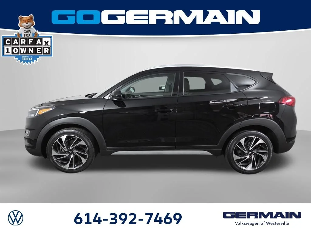 Used 2021 Black Hyundai Sport image 11