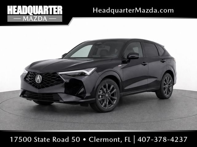 2025 Acura ADX A-Spec Package's photo