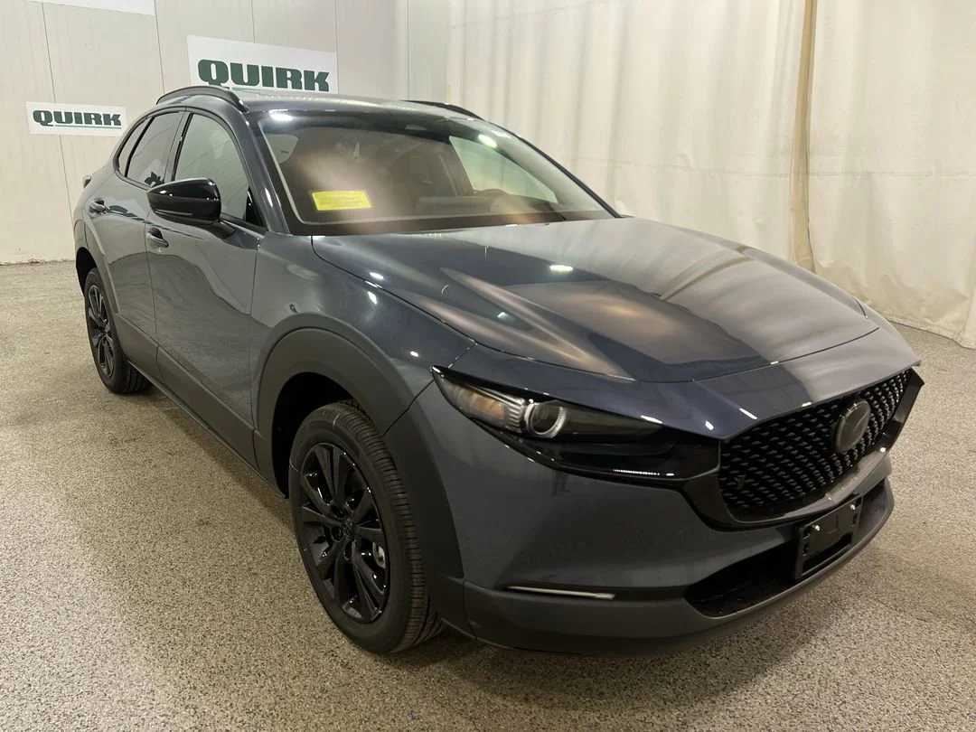 New 2026 Polymetal Gray Metallic Mazda 2.5 Turbo Premium Plus AWD image 3