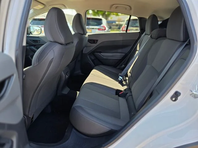 New 2026 CRYSTAL WHITE PEARL Subaru Premium image 14