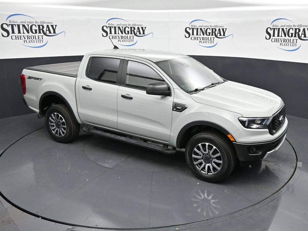 2022 Ford Ranger XLT - Photo 18