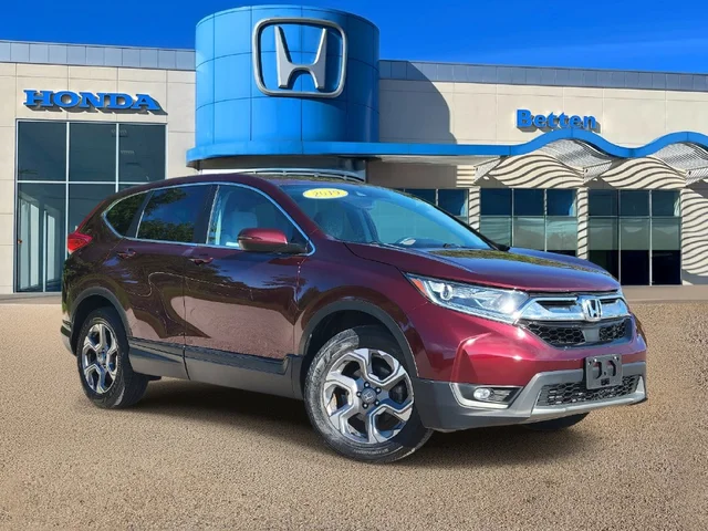 2019 Honda CR-V EX