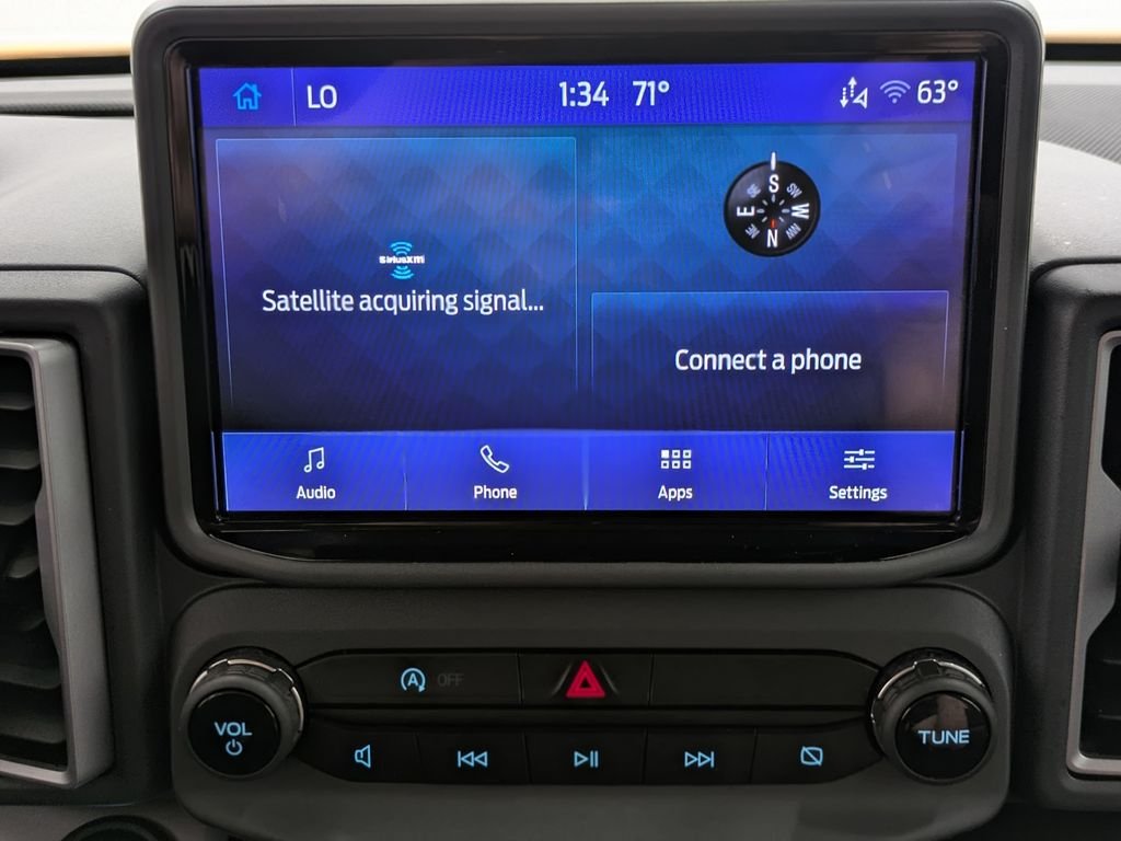 Used 2022 Orange Ford Outer Banks image 34