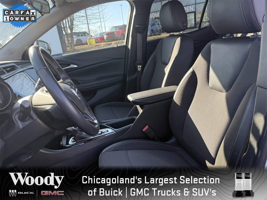 2020 BUICK ENCORE GX - Image 14