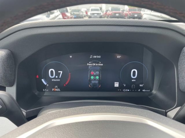 New 2026 Agate Black Metallic Ford Active image 16
