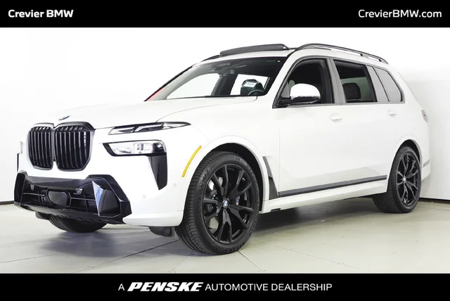 2026 BMW X7 xDrive40i