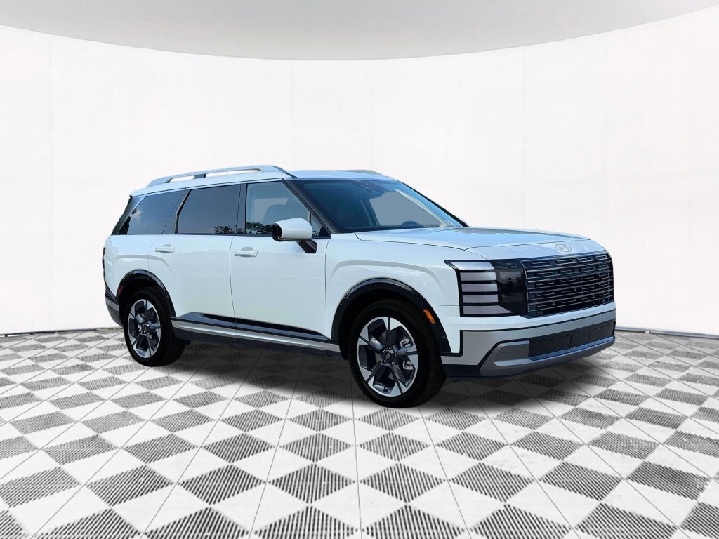 New 2027 White Hyundai Limited image 16