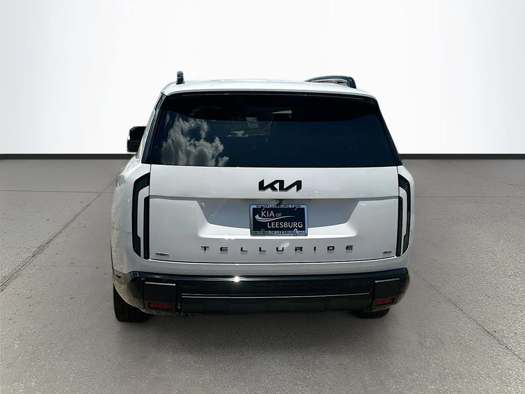 New 2027 Glacial White Pearl Kia X-LINE SX PRESTIGE image 6