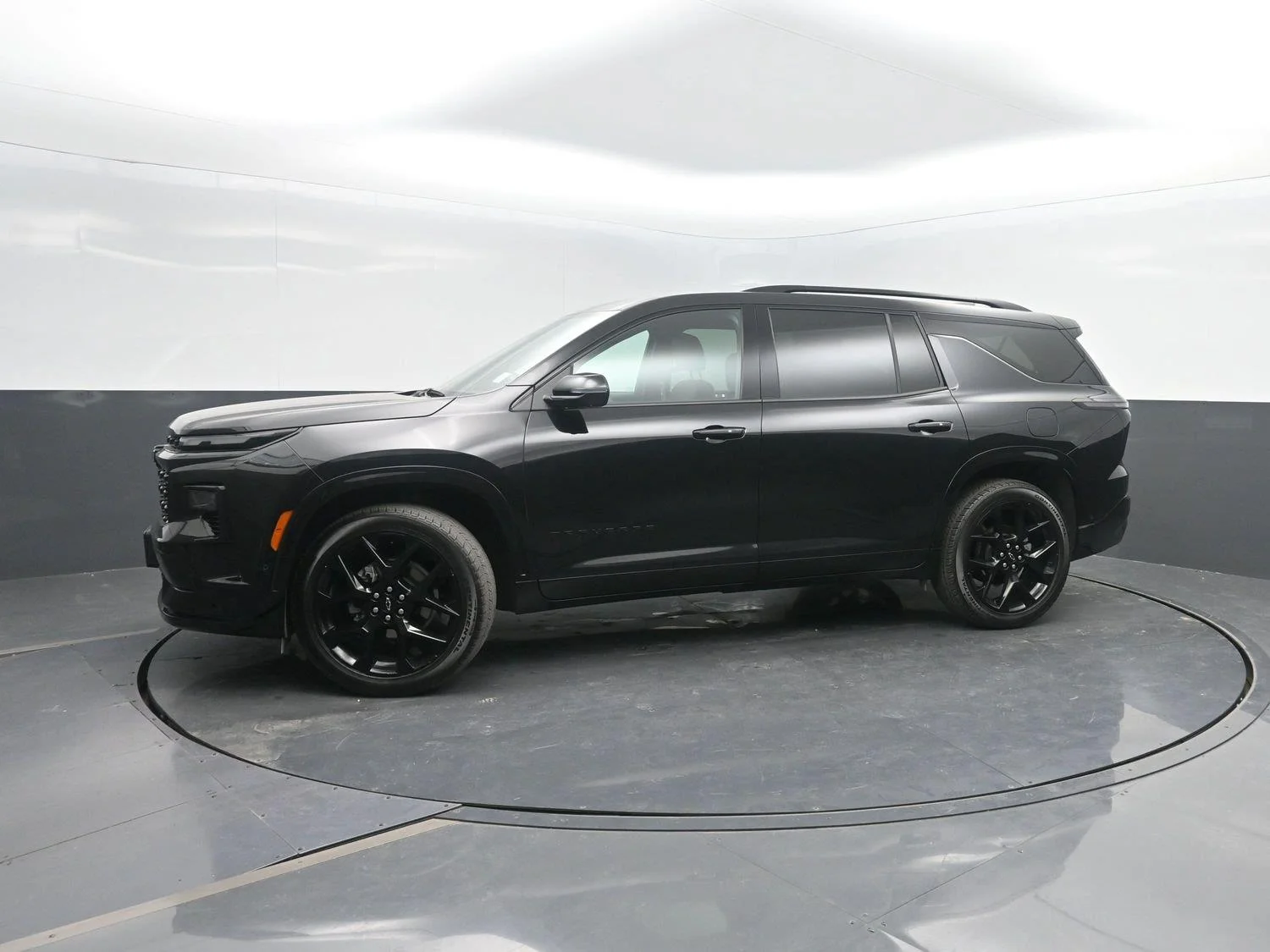 Used 2024 Mosaic Black Metallic Chevrolet RS image 47
