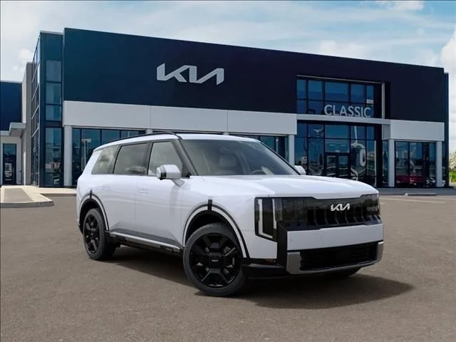 New 2027 White Kia SX-Prestige image 8