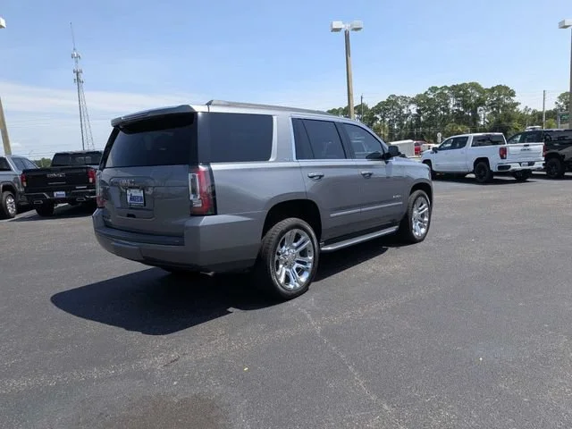 Used 2020 SATIN STEEL METALLIC GMC SLT image 3