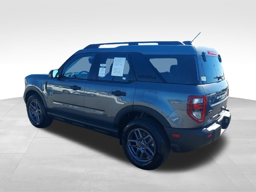 Used 2025 Gray Ford Big Bend image 3