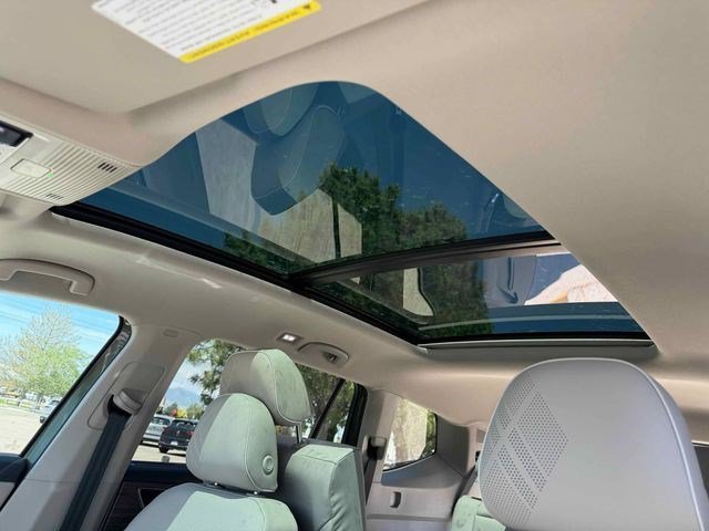 New 2026 Green Metallic Volkswagen 2.0T SEL Premium R-Line image 29