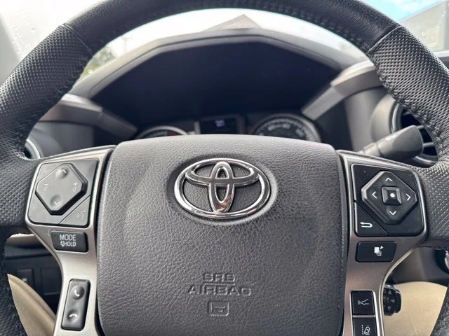 Used 2021 Red Toyota SR5 image 20