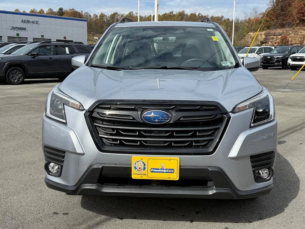 Used 2024 Silver Subaru Premium image 16