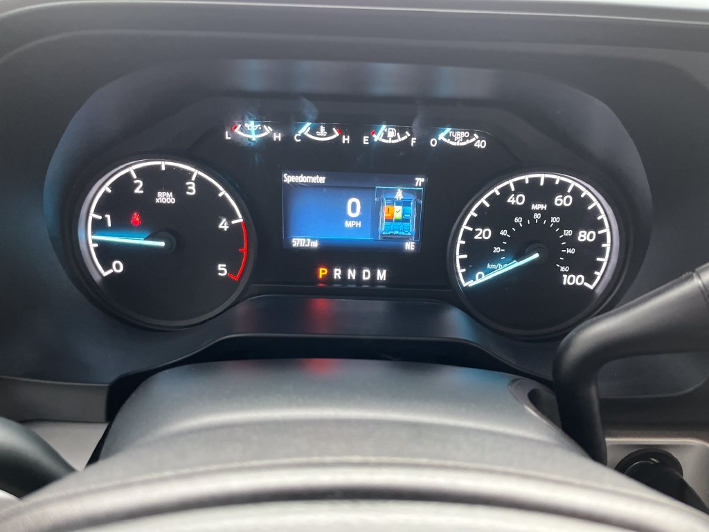 Used 2024 Gray Ford XL image 16