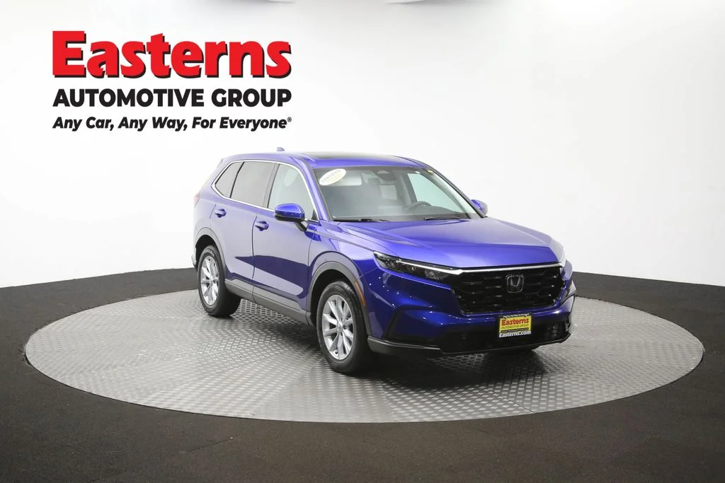 Used 2025 Blue Honda EX-L image 51