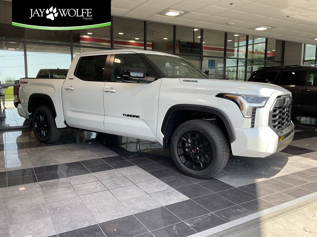 New 2026 Beige Toyota Limited image 1