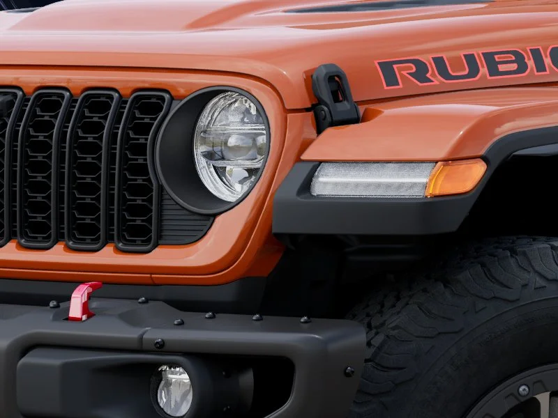 New 2027 Joose Paint Jeep Rubicon image 6