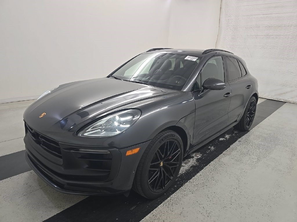 2023 Porsche Macan