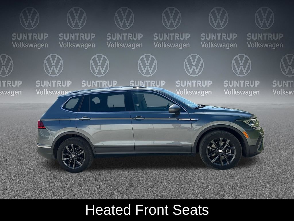 Used 2024 Gray Volkswagen 2.0T SE image 8