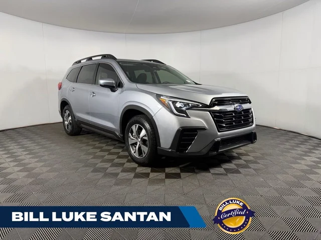 2025 Subaru Ascent Premium