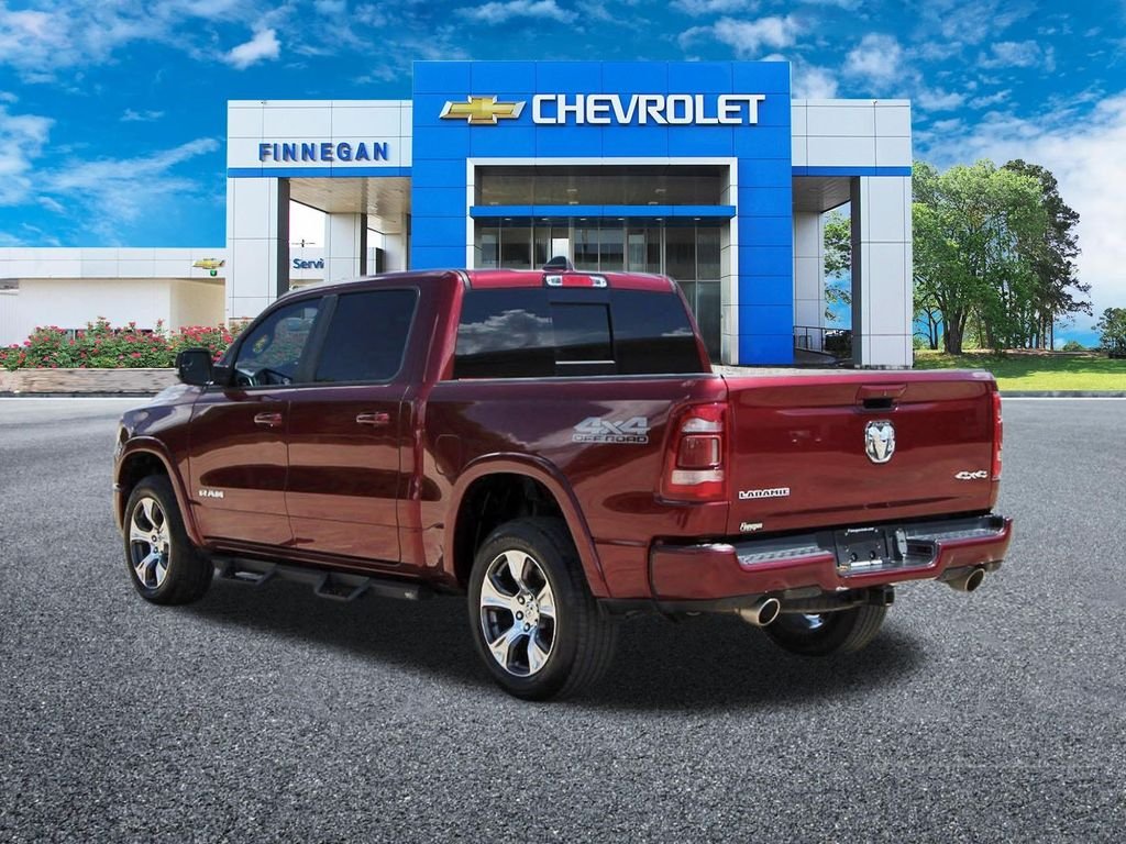 Used 2019 Red Ram Laramie image 5