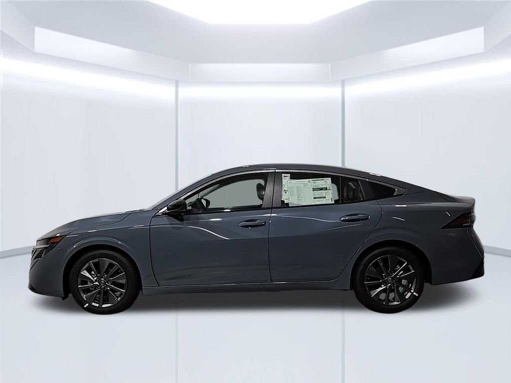 New 2026 Gray Nissan SL image 2