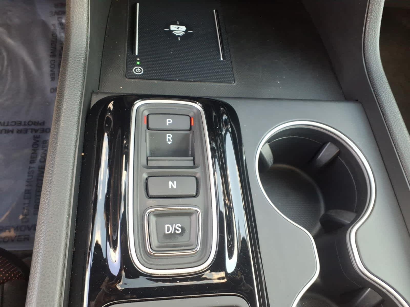 2025 Honda Pilot Black Edition - Photo 19