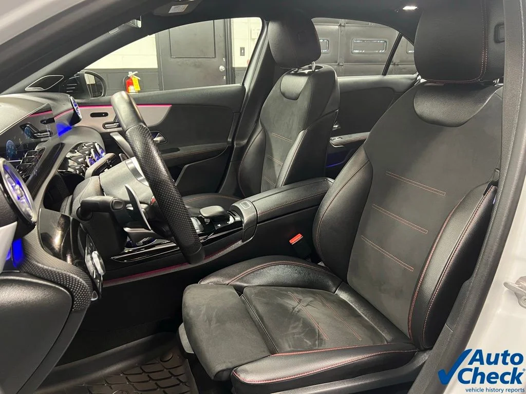 Used 2021 White Mercedes-Benz Base image 16