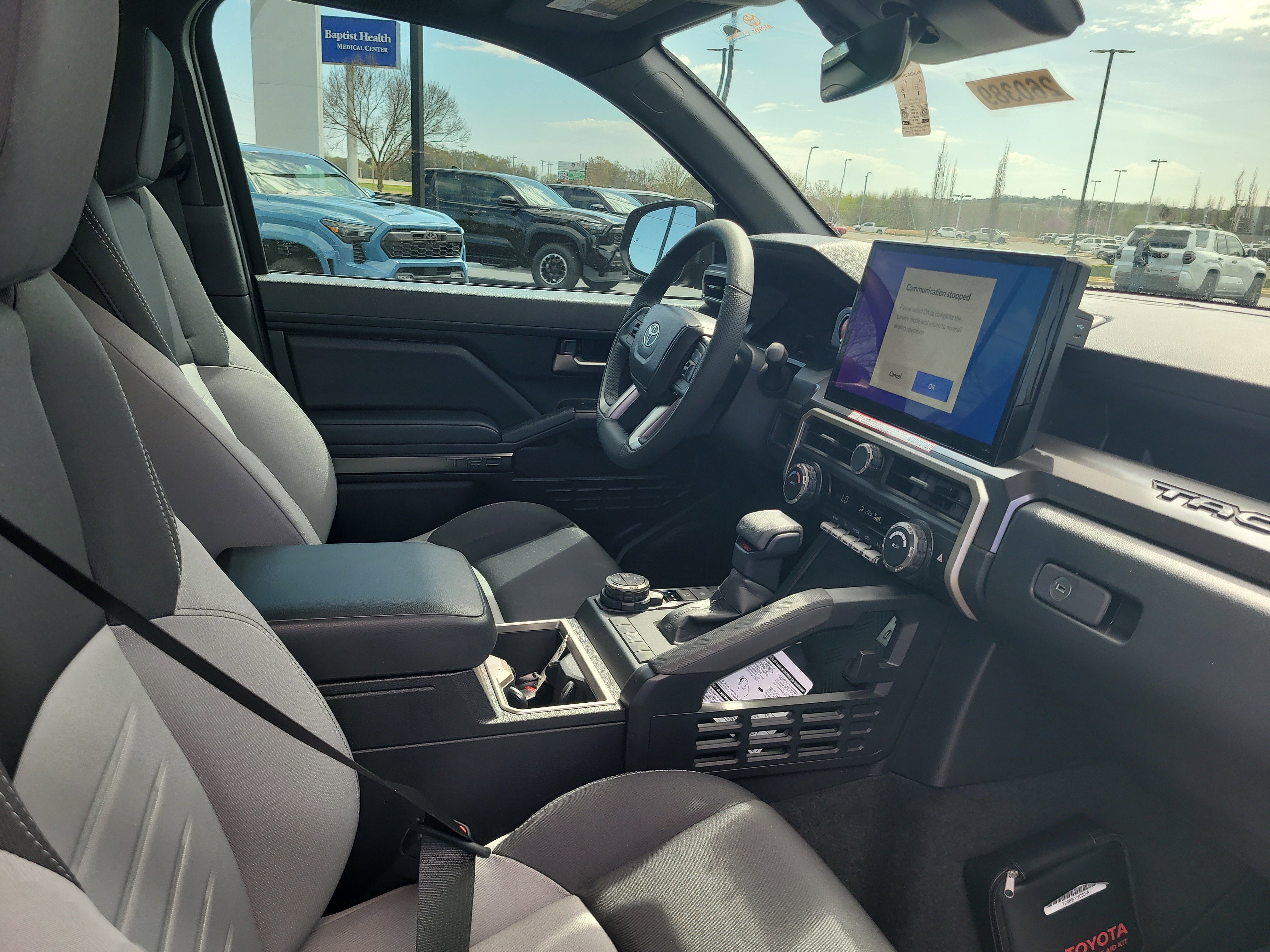 2026 Toyota Tacoma TRD Off Road - Photo 26