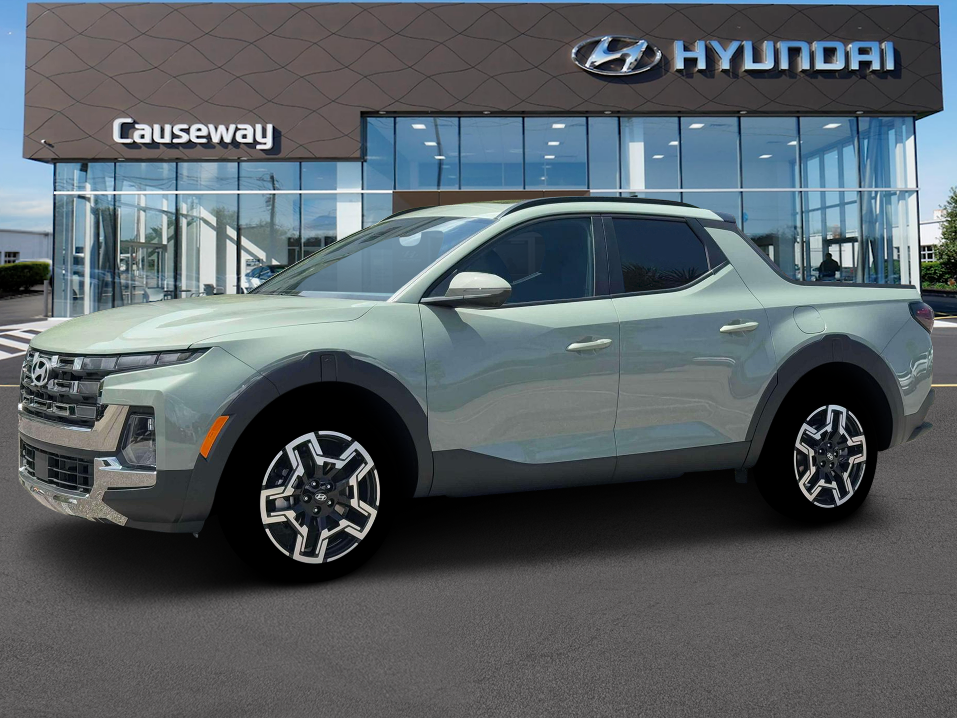 2026 Hyundai Santa Cruz Limited - Photo 2