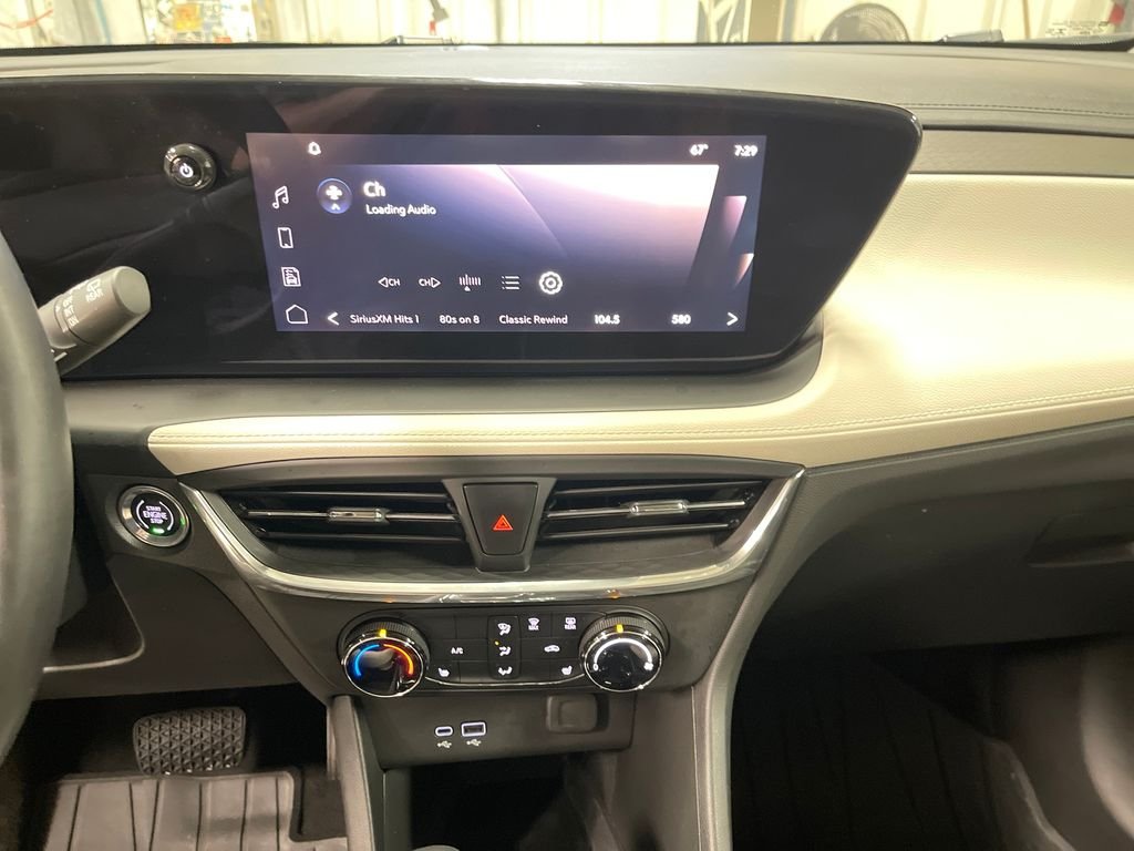 Used 2024 White Buick Preferred image 17