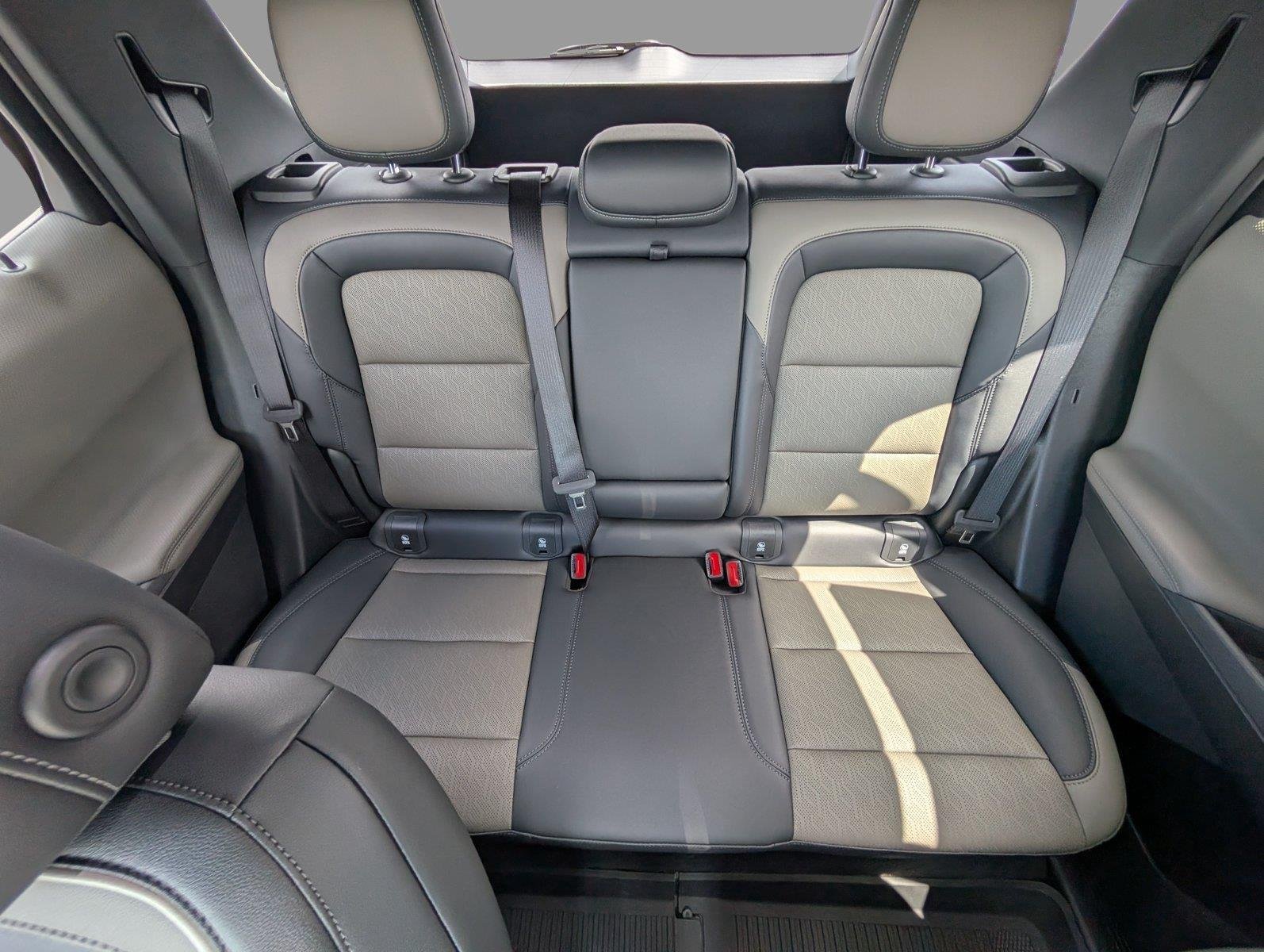 New 2026 Summit White Chevrolet LT image 4
