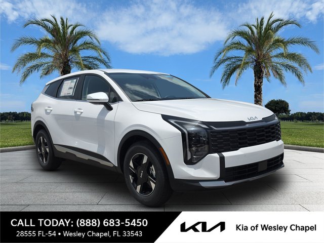 2026 Kia Sportage LX