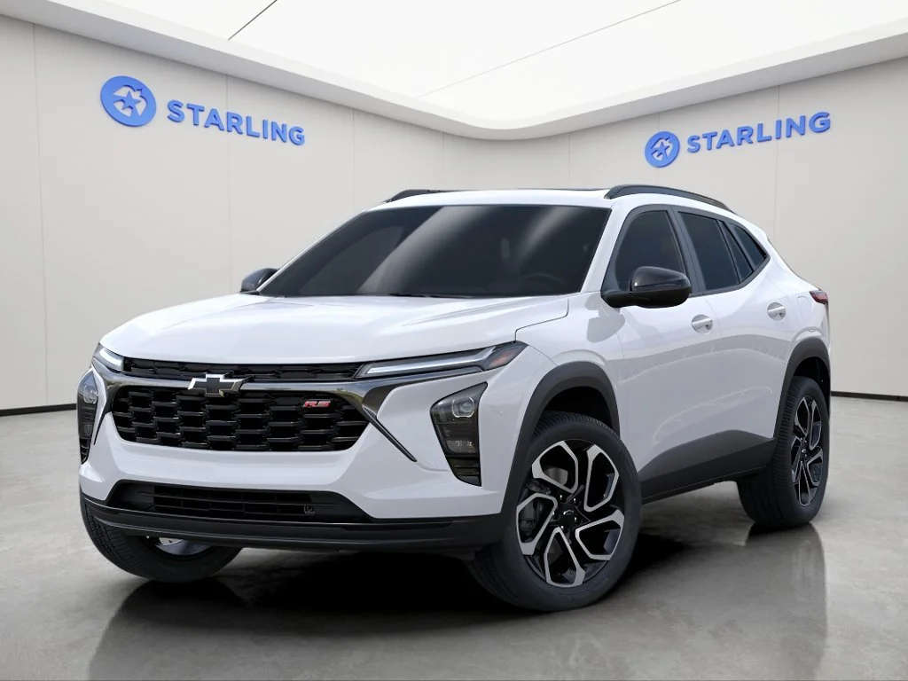 2026 Chevrolet Trax RS - Photo 6