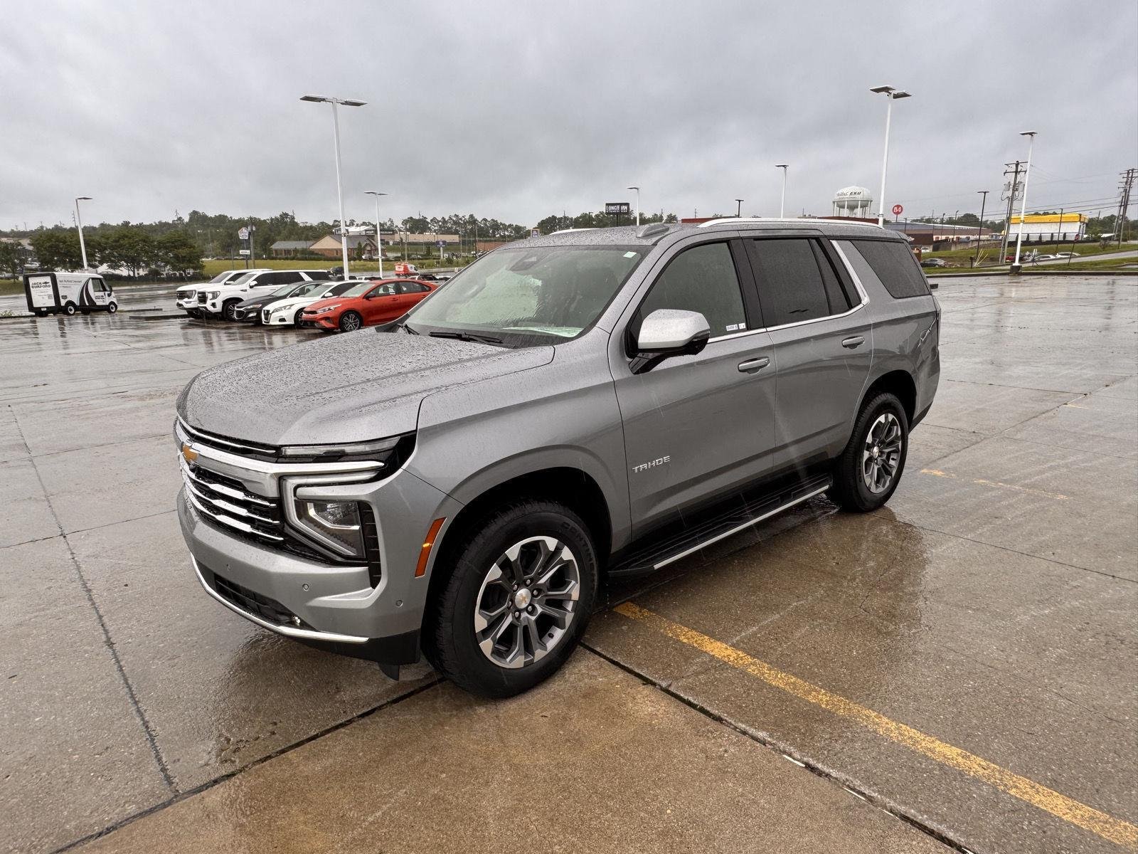 2026 Chevrolet Tahoe LT - Photo 54