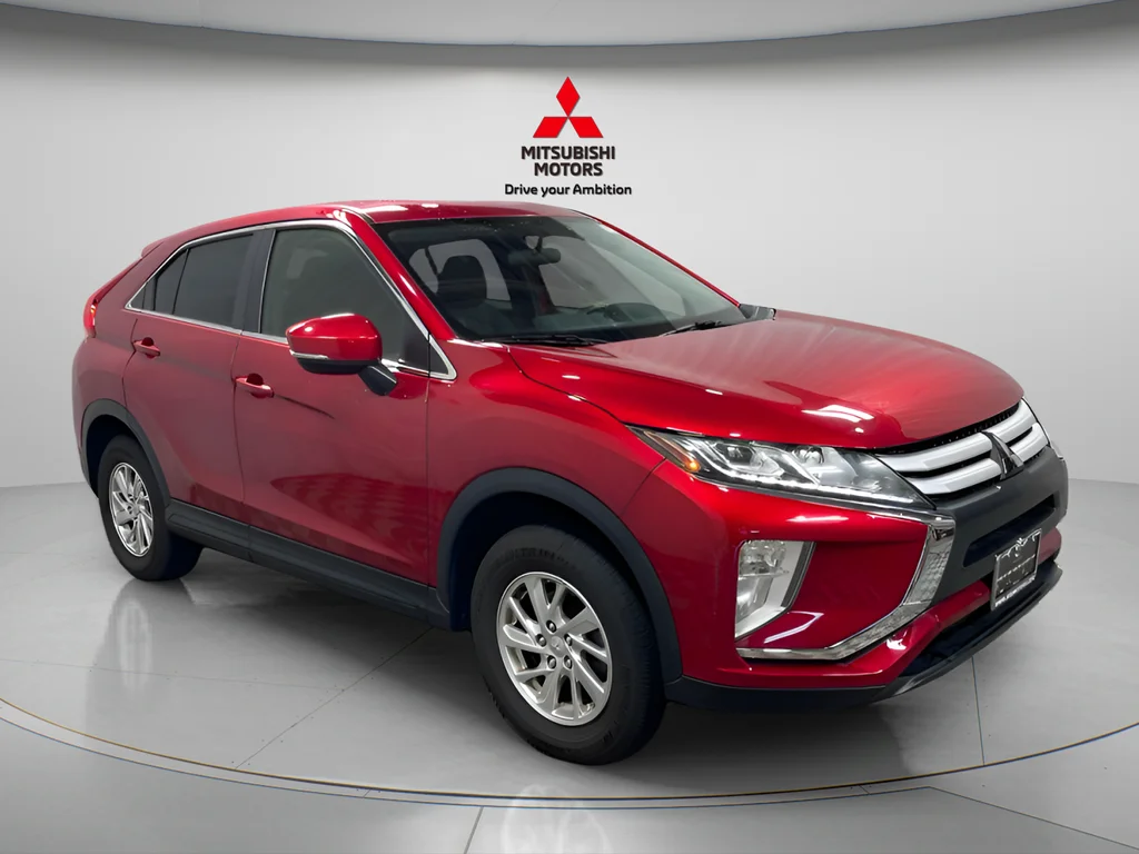 Used 2019 Mitsubishi Eclipse Cross ES with VIN JA4AT3AA1KZ018097 for sale in Countryside, IL