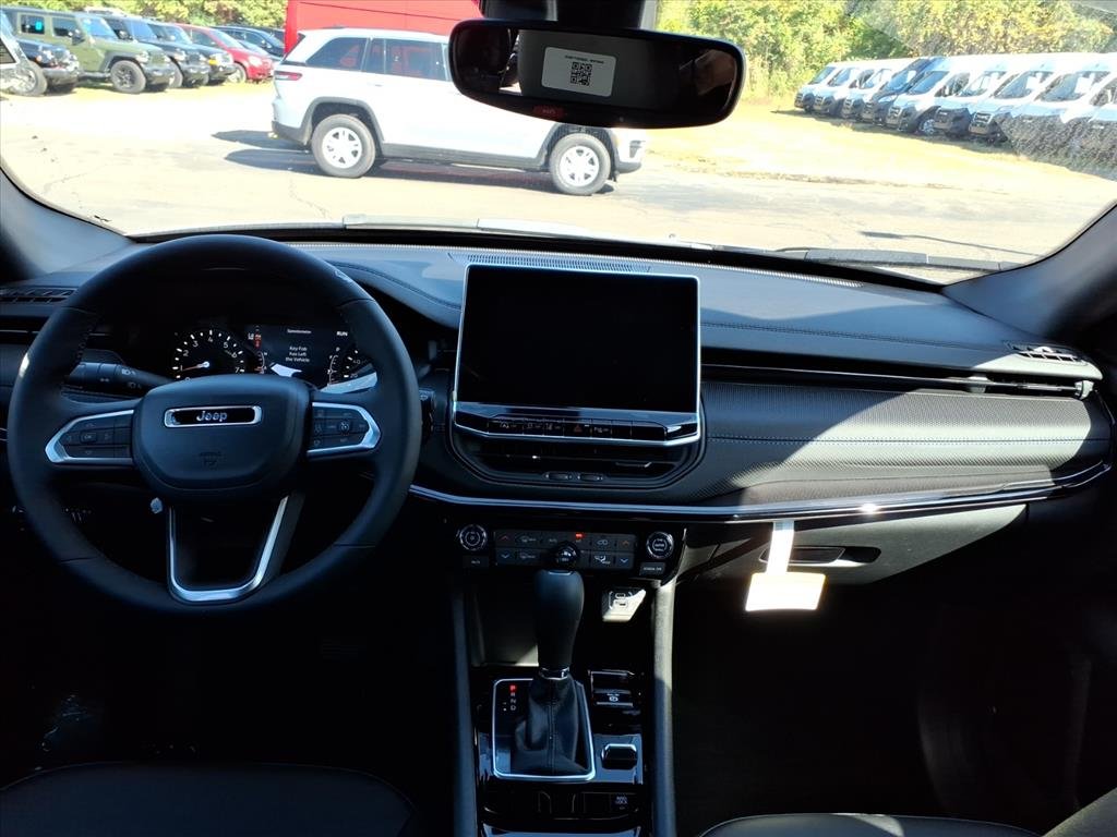 2026 Jeep Compass Limited Altitude - Photo 13