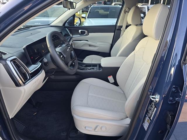 New 2026 Midnight Lake Blue Kia S image 5