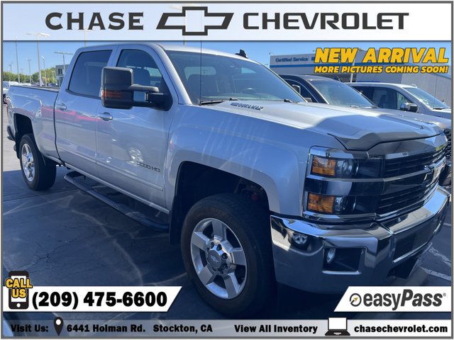 2016 Chevrolet Silverado 2500 HD