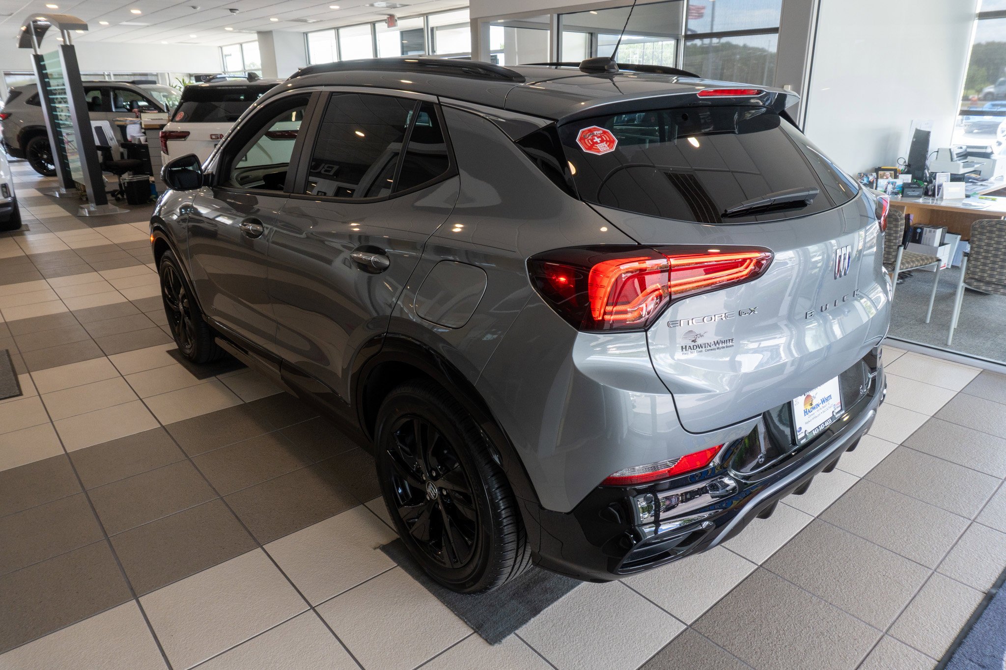 2026 Buick Encore GX Sport Touring - Photo 4