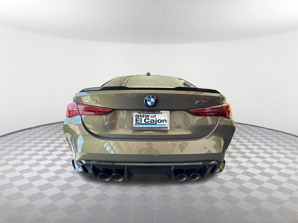 Used 2026 Unreleased BMW Competition image 5