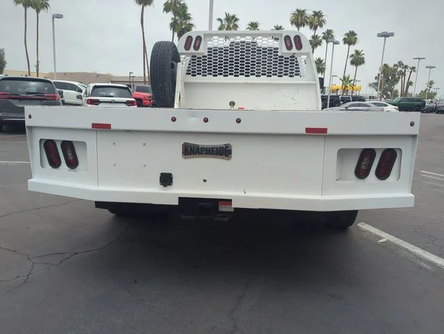 Used 2024 White Ram Tradesman image 27