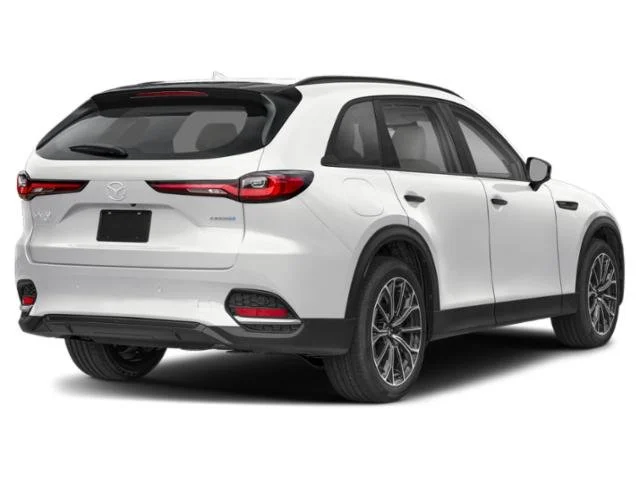 New 2026 Rhodium White Premium Mazda SC image 2