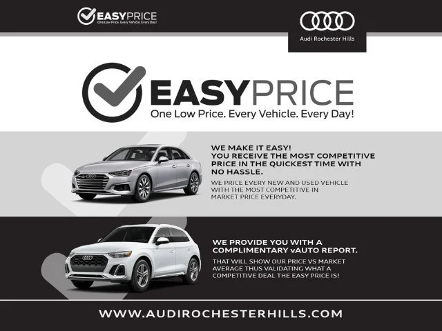Used 2023 Daytona Gray Audi S line Premium Plus image 3